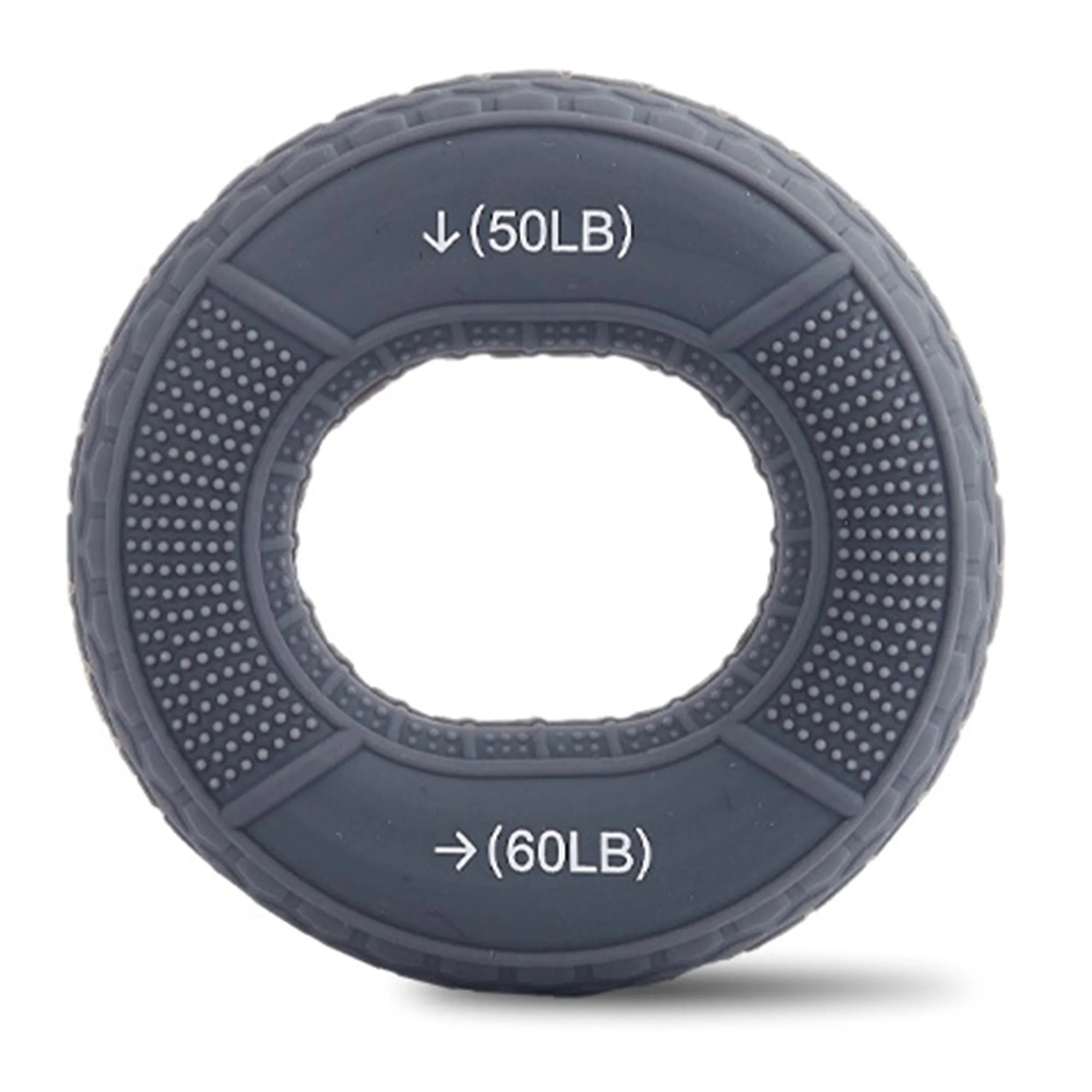 Dual-Resistance Silicone Grip Ring 5