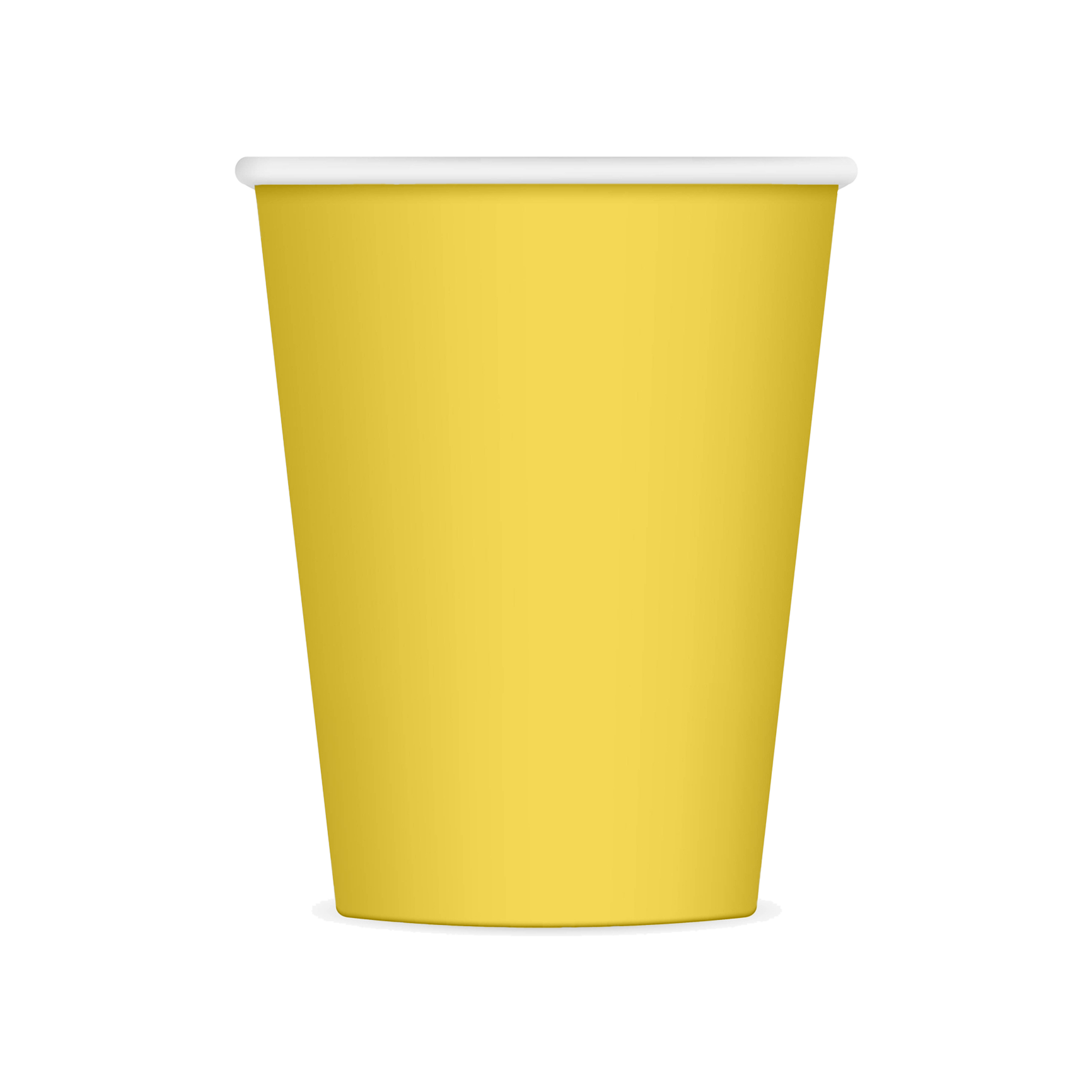 9 Oz. Colorware Paper Cup 4