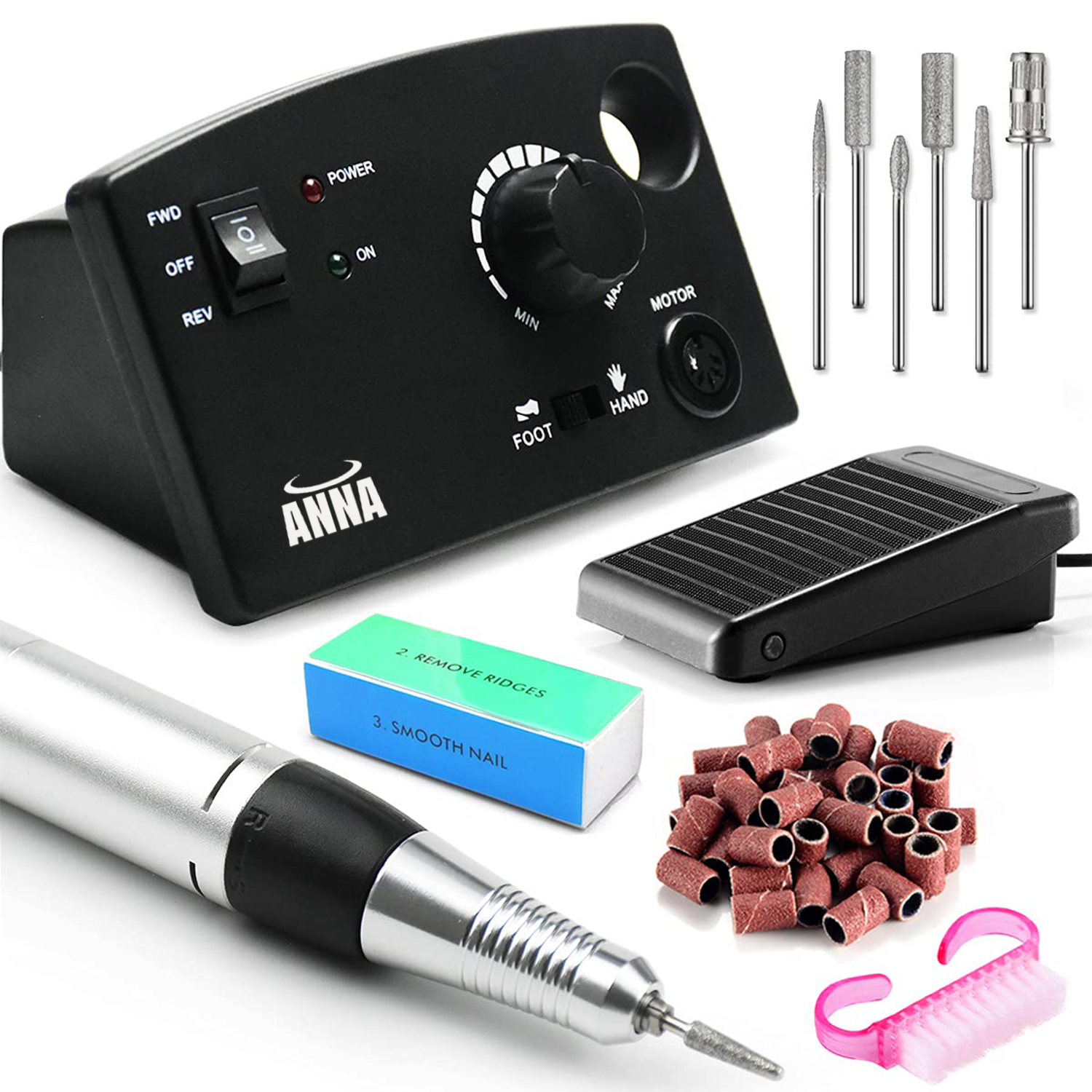 Portable Nail Drill Machine 2