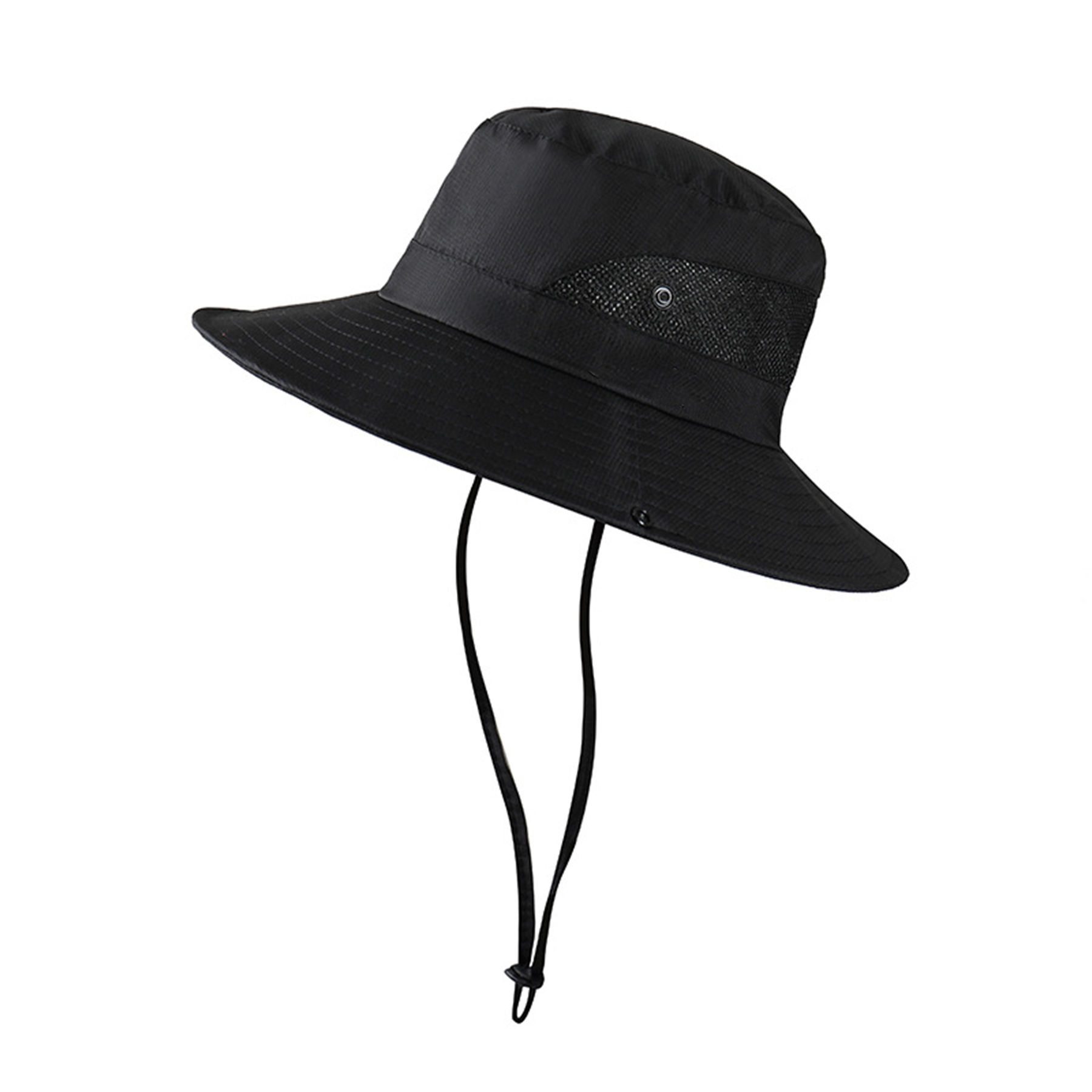 Outdoor Foldable Sun Mesh Hat 18