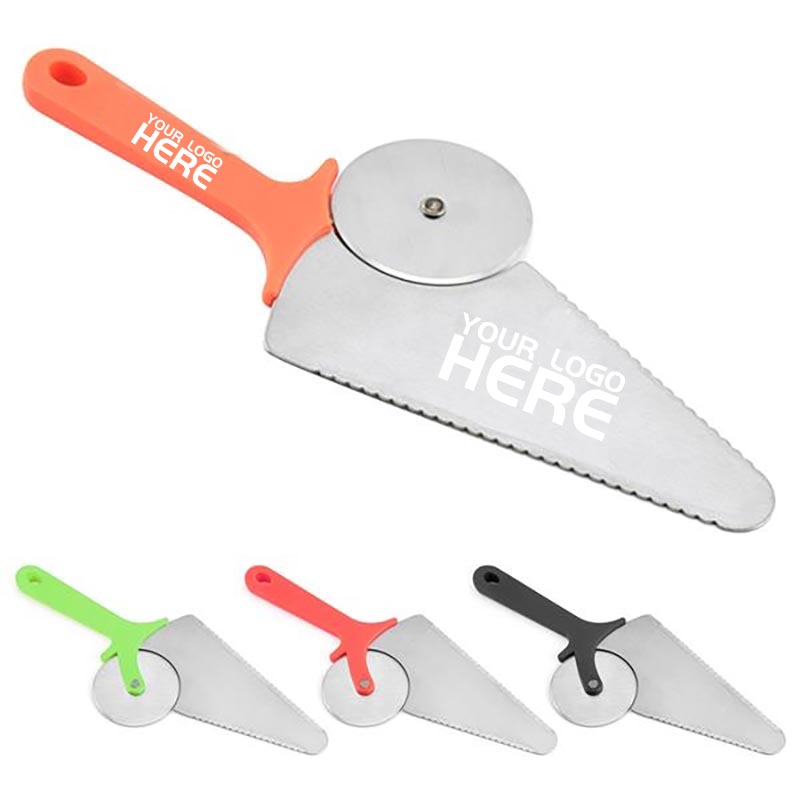 Stainless Steel Pizza Cutting Shovel 3