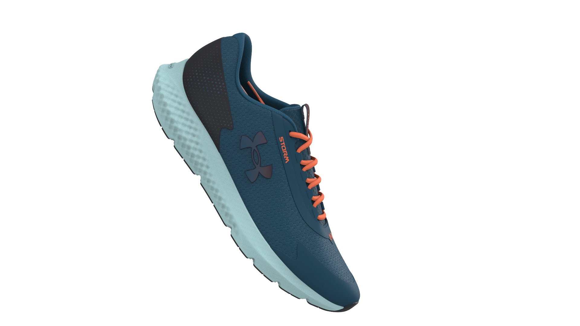 UA Charged Rogue 3 Storm Women's Running Shoes 2