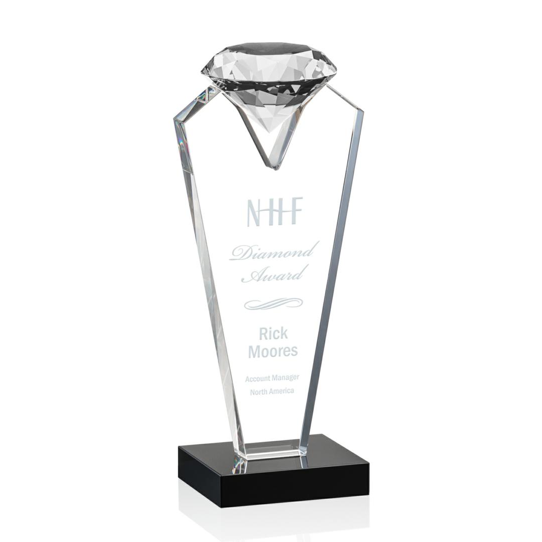 Endeavour Award - Diamond 4