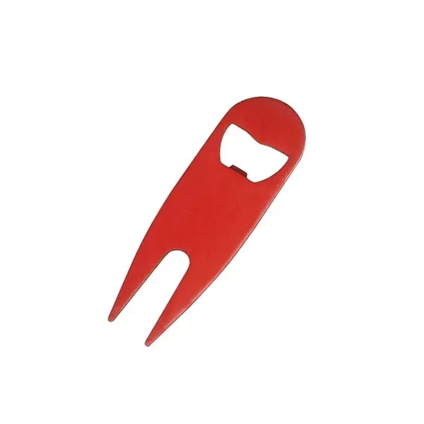 Stainless Steel Golf Divot Tools & Bottle Openers 4