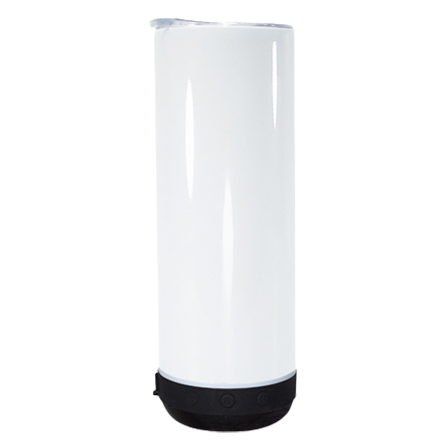 20Oz Stainless Steel Speaker Tumbler 8