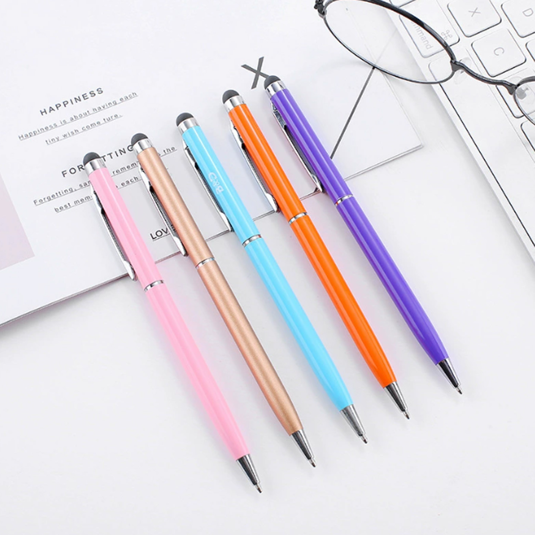 Touchscreen Pen Ballpoint Pen 2