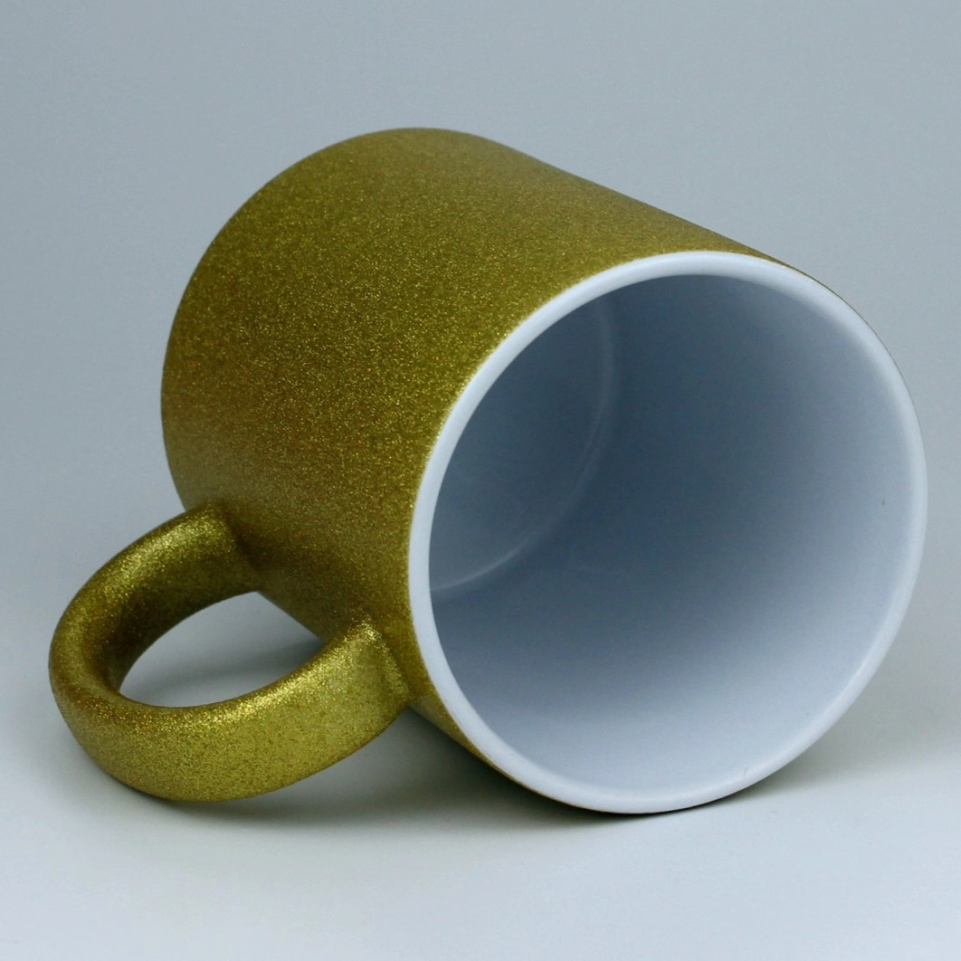 Custom 11 Oz Colorful Ceramic Cup 3
