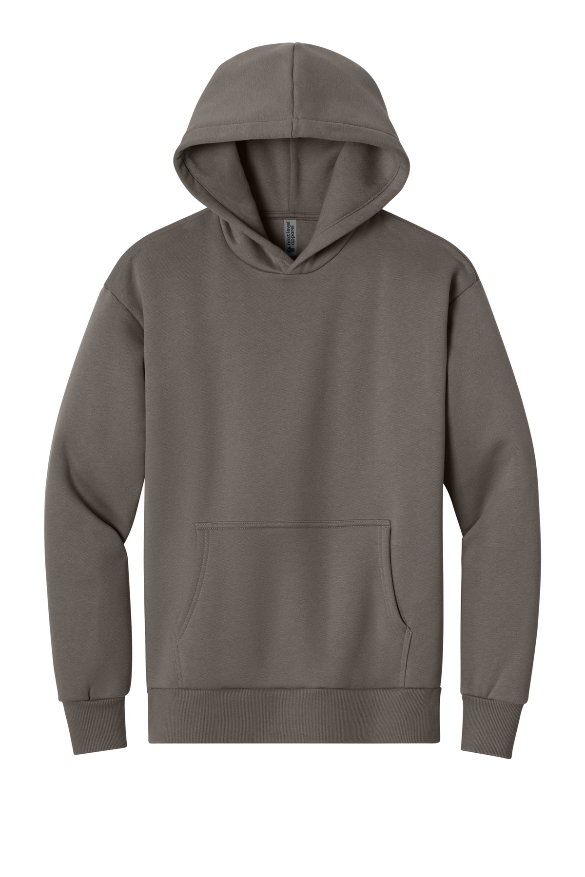 Next Level Apparel Heavyweight Hoodie NL9307, custom hoodie or sweatshirt with logo imprint 14