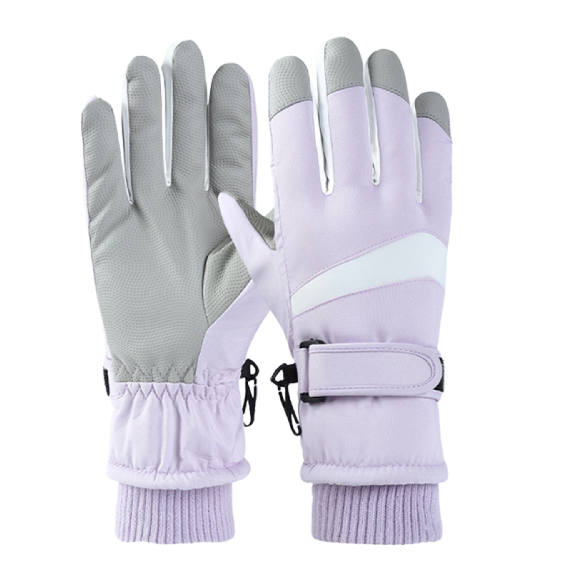 MOQ 50 PCS Durable Winter Outdoor Sports Warm Gloves 7