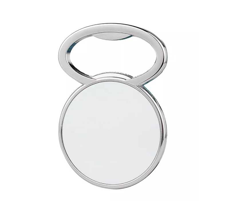 Round Bottle Opener Fridge Magnet 2