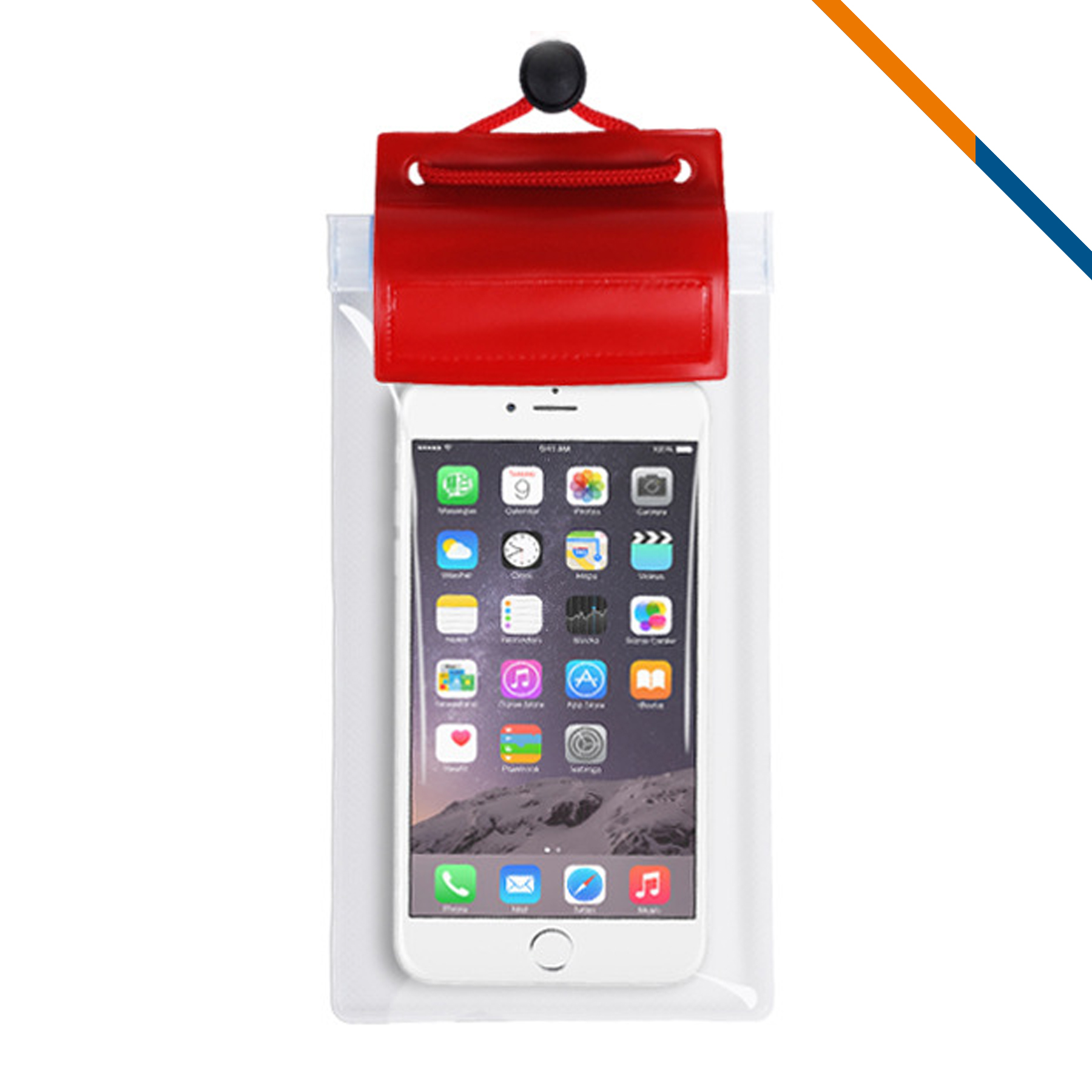 Hika Water-resistant Phone Pouch 10