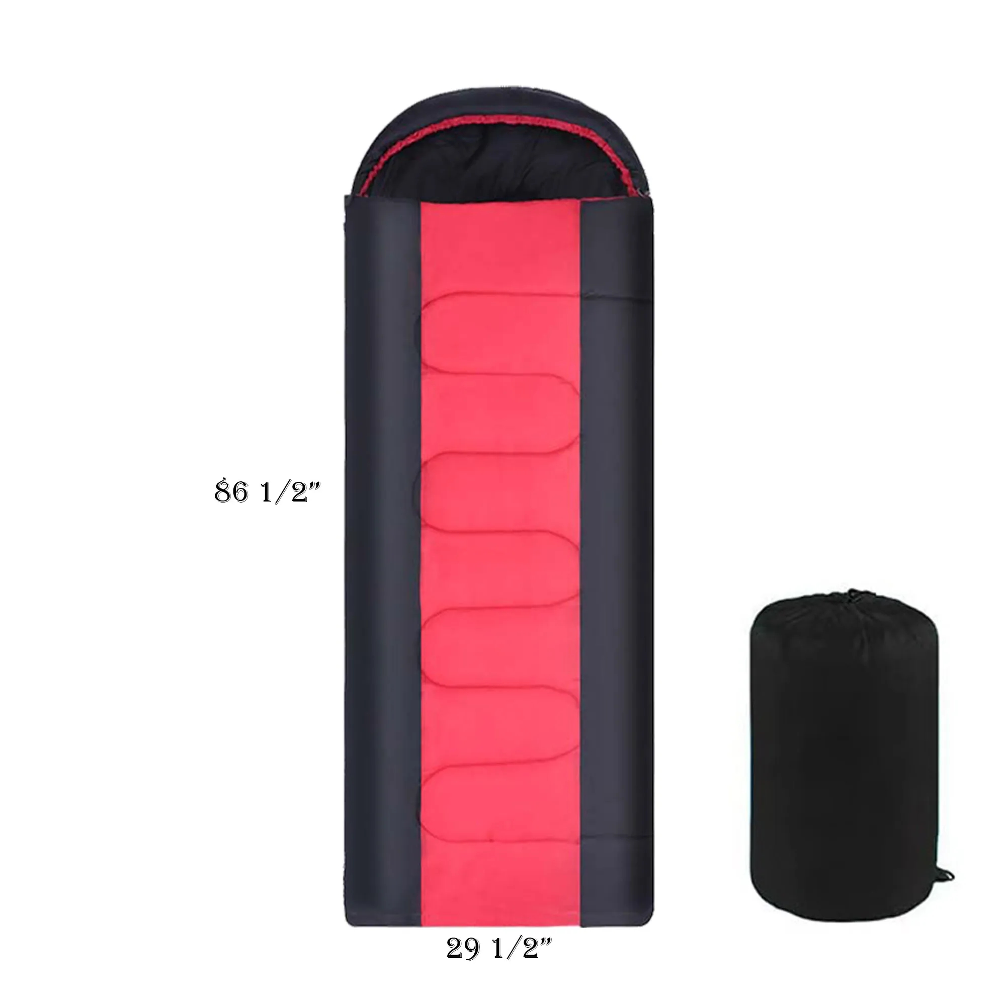 Versatile Camping Sleeping Bag For Adults 1