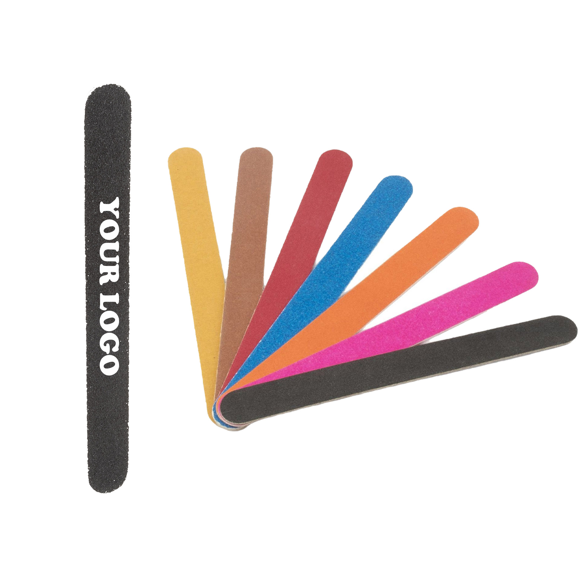 MOQ 500 pcs Manicure File 4