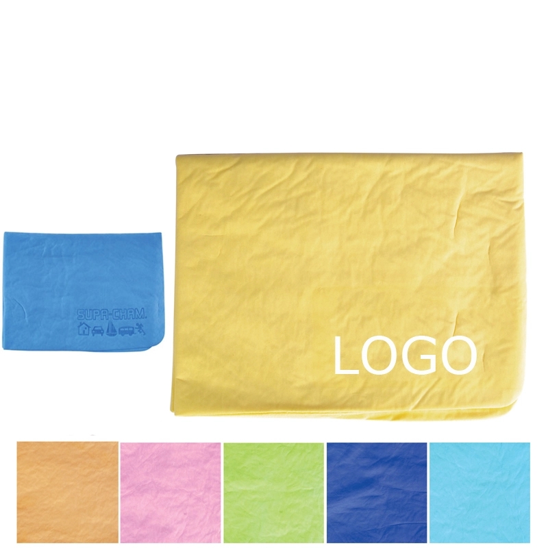 Pet Shammy Towel - 17" X 26" 2