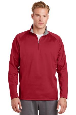 Sport-Wick Fleece 1/4-Zip Pullover