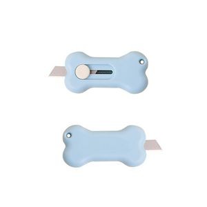 Paw Shaped Steel Carving Knife Detachable Blade 8