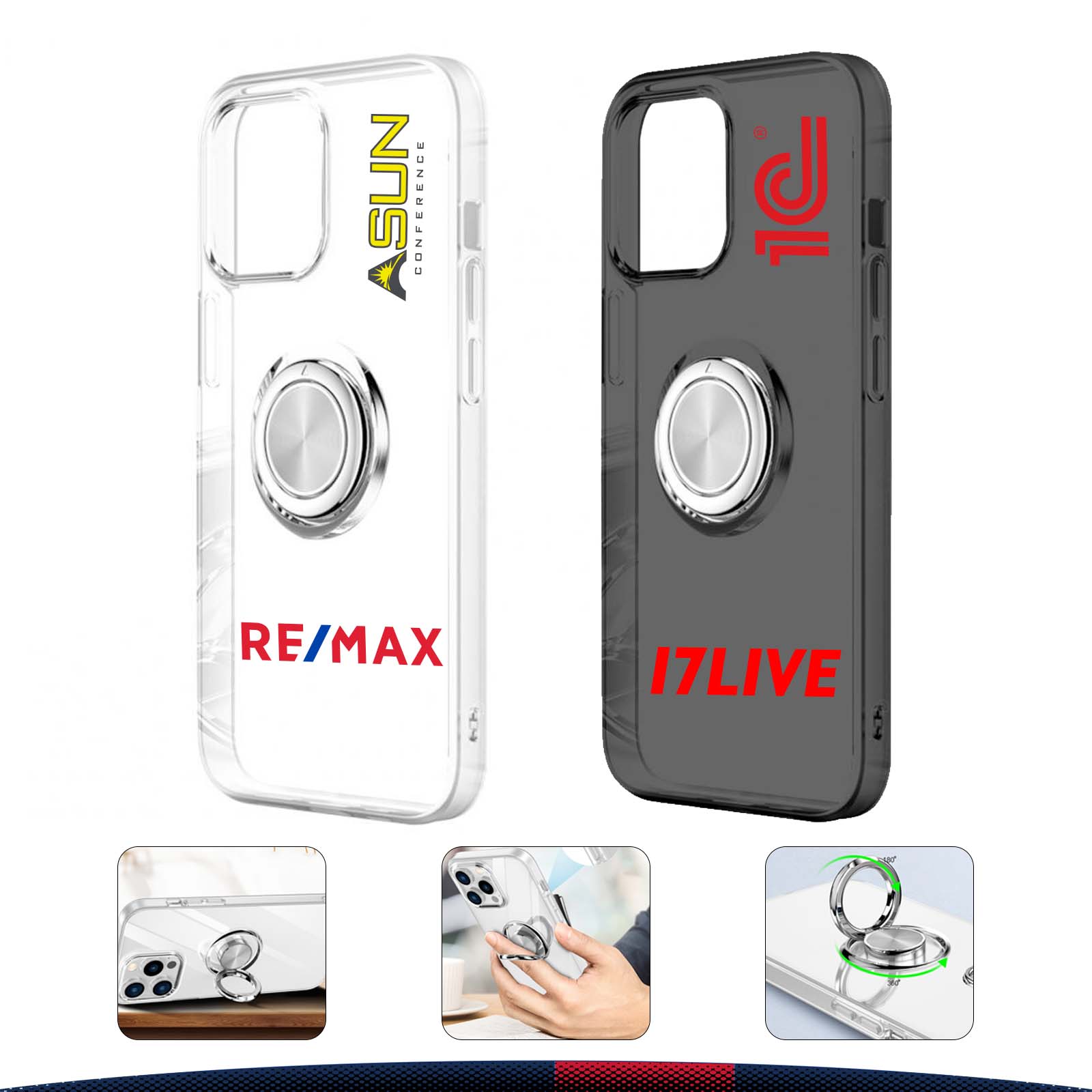 Tency 2in1 Phone Case 2