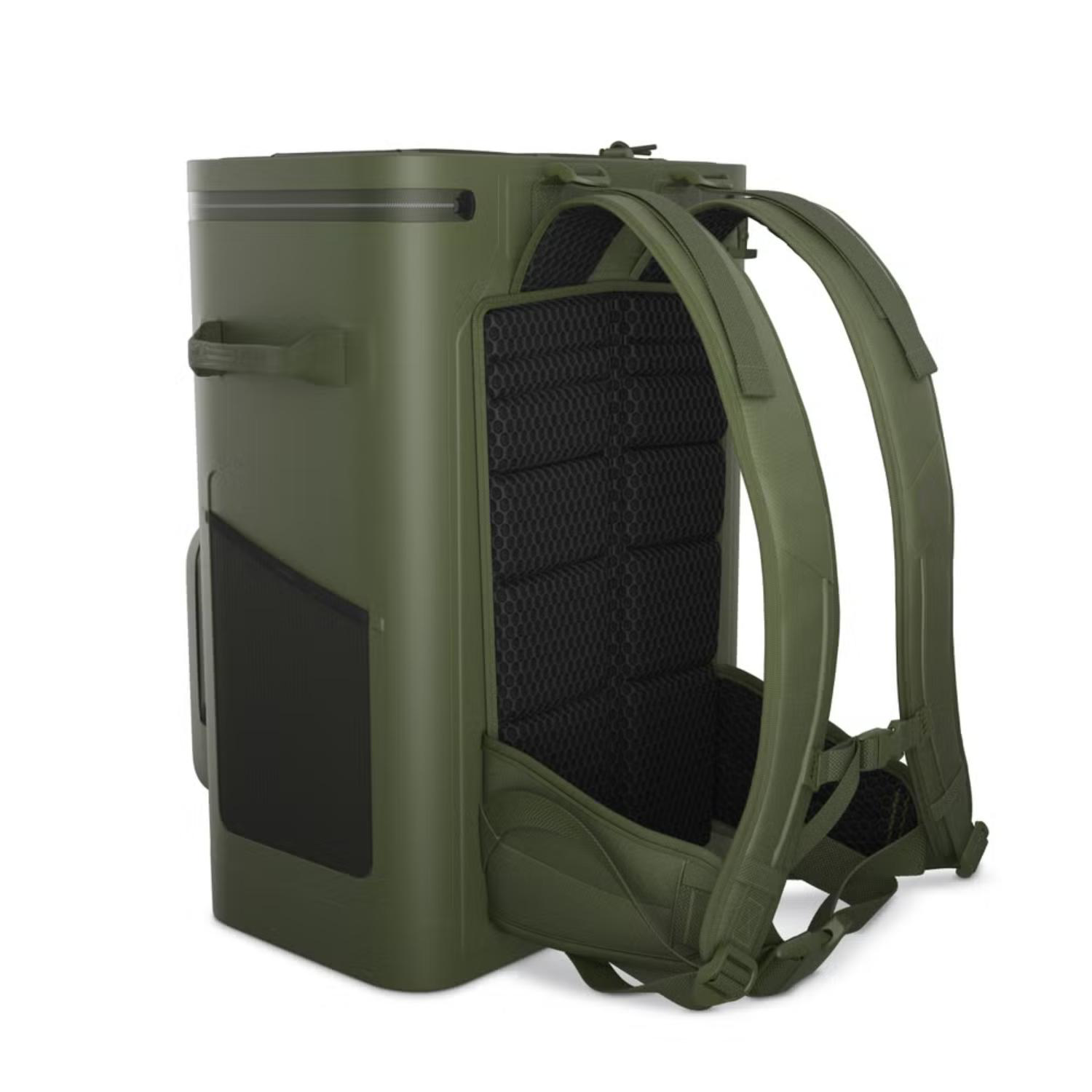 48-Can RTIC® Ultra-Tough Soft Cooler Backpack (14.6" x 21.3") 1