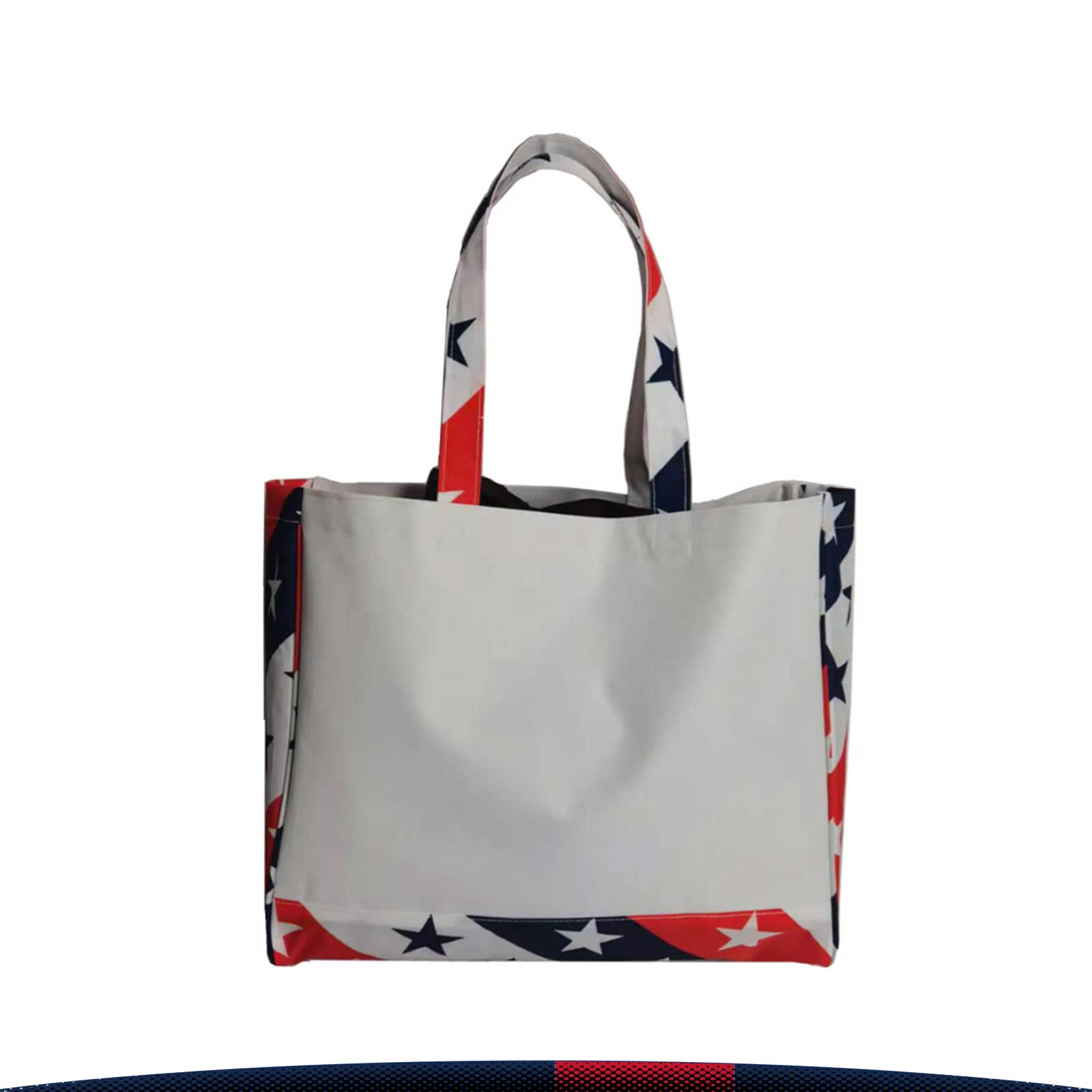 Queni Handle Tote Bag 2