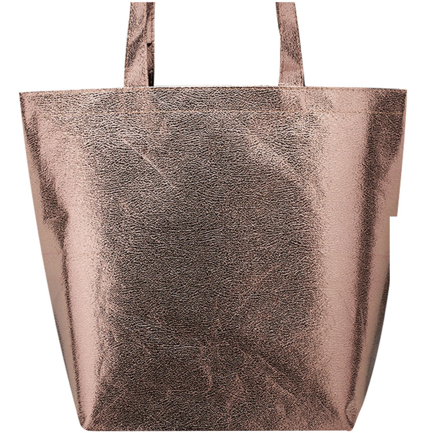Royal Metallic Tote Bags 7