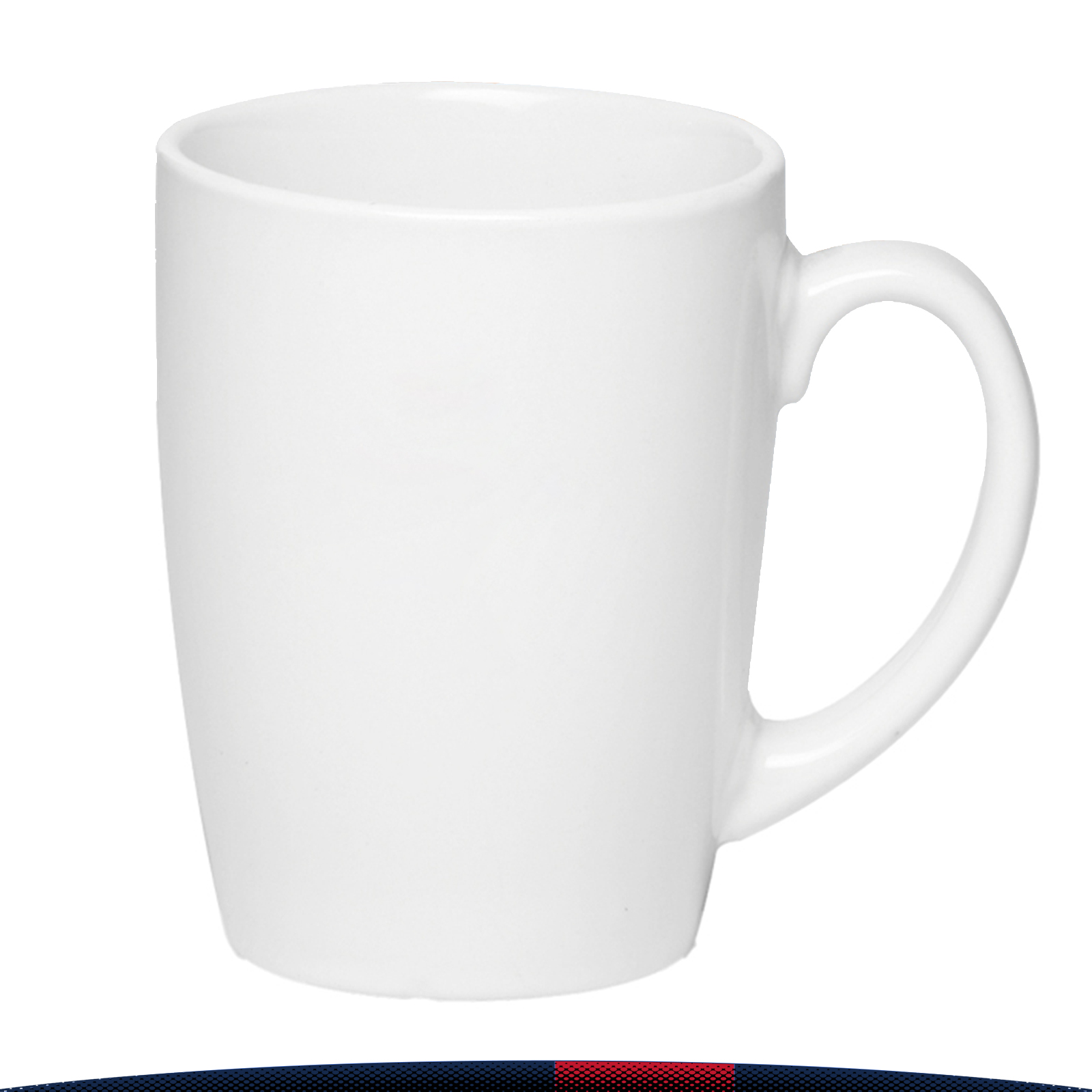 12 oz. Flibbert Custom Coffee Mugs 8