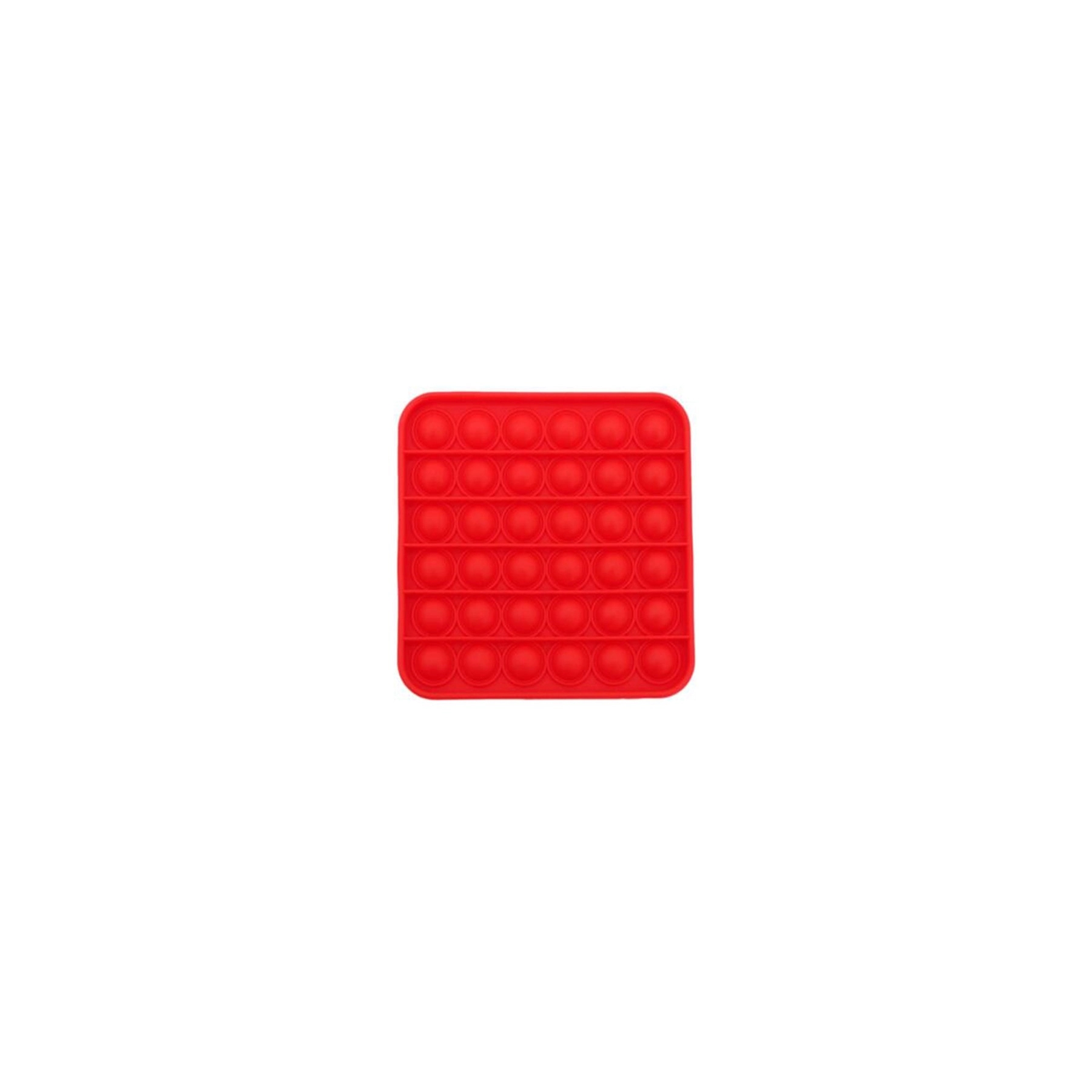 Cube Push pop Bubble Sensory Fidget Toy 10