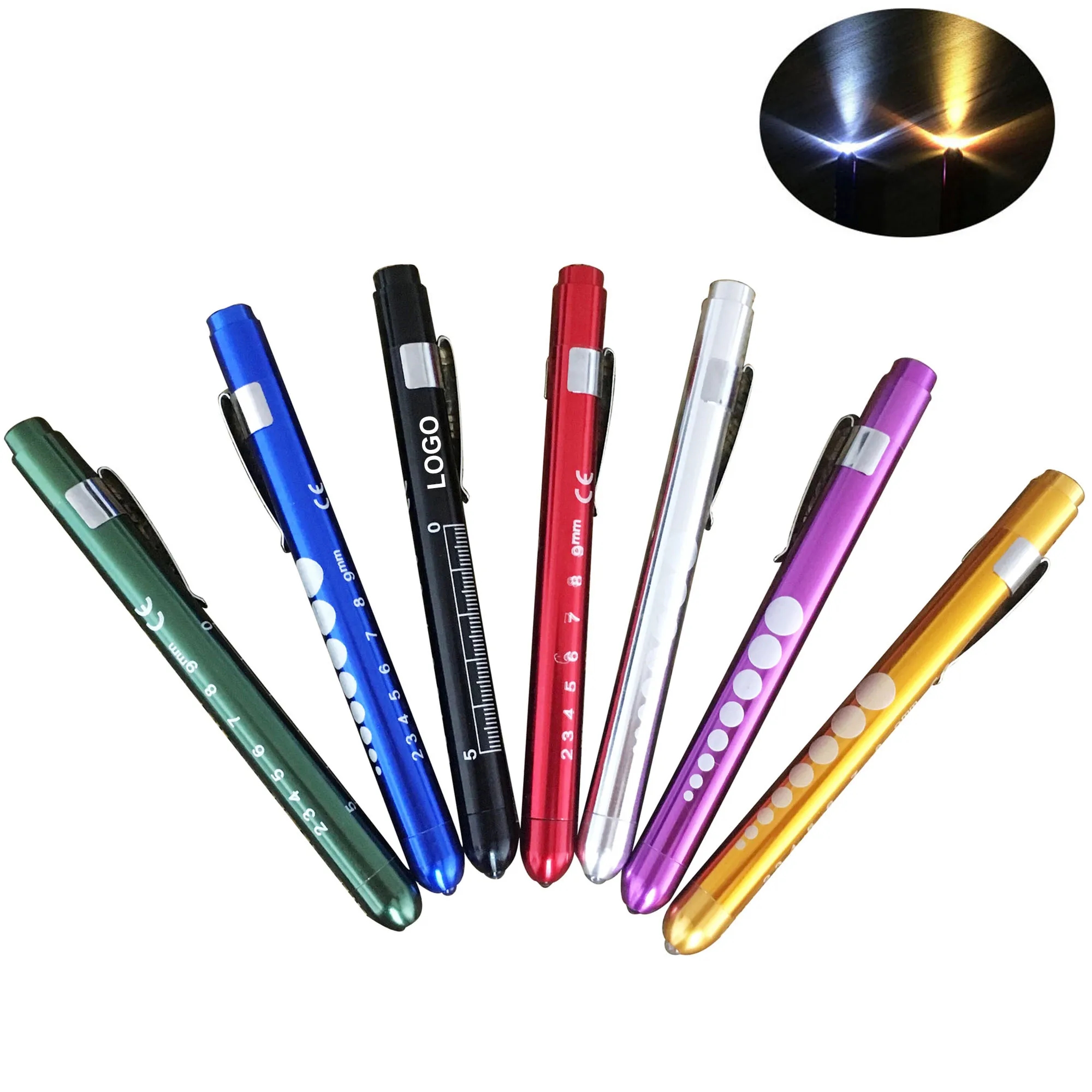 LED Medical Nurse Penlight
