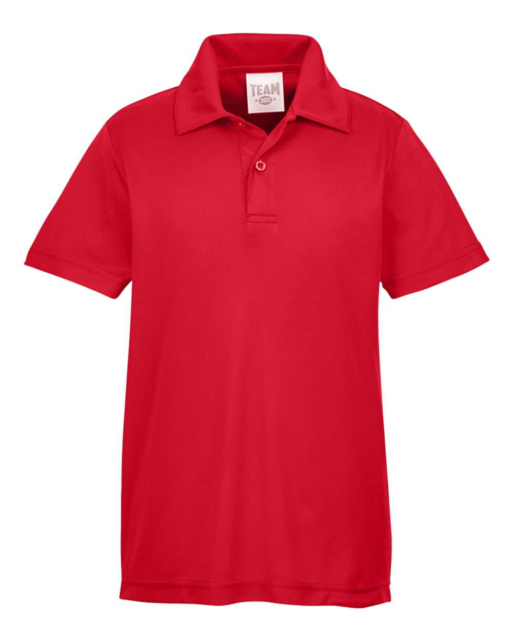 Youth Zone Performance Polo - TT51Y 3