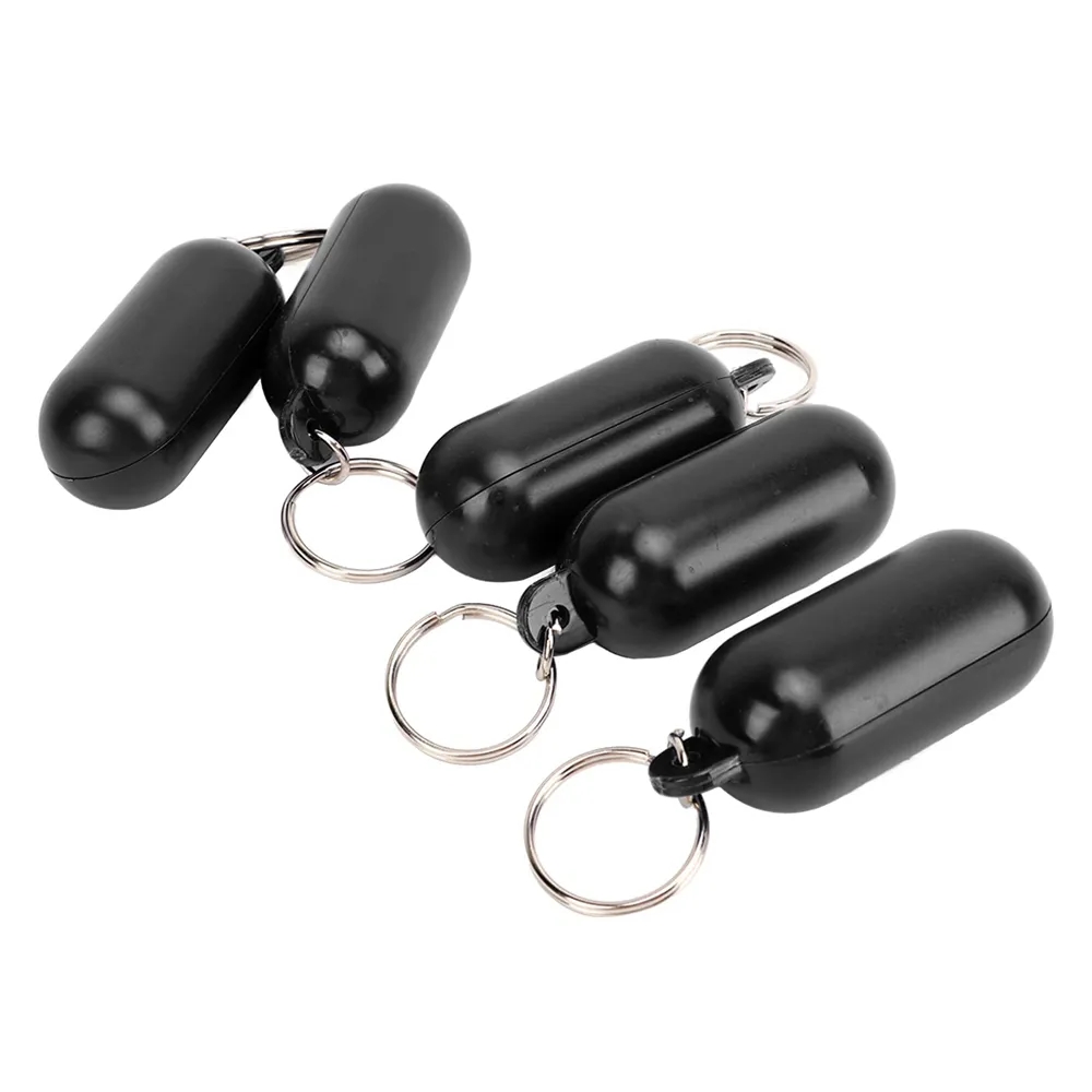 Plastic Floating Keychain 7