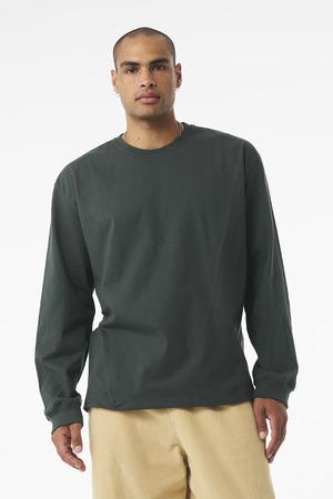 BELLA+CANVAS Unisex 7.5-Ounce Heavyweight Long Sleeve Tee BC4651 24