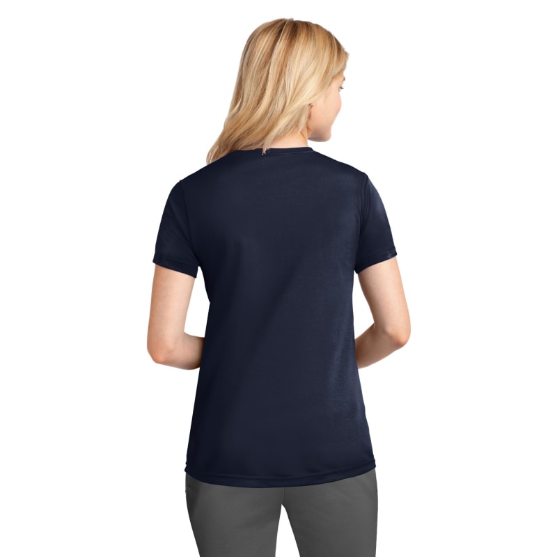 Port & Company Women's Performance Tee. 18
