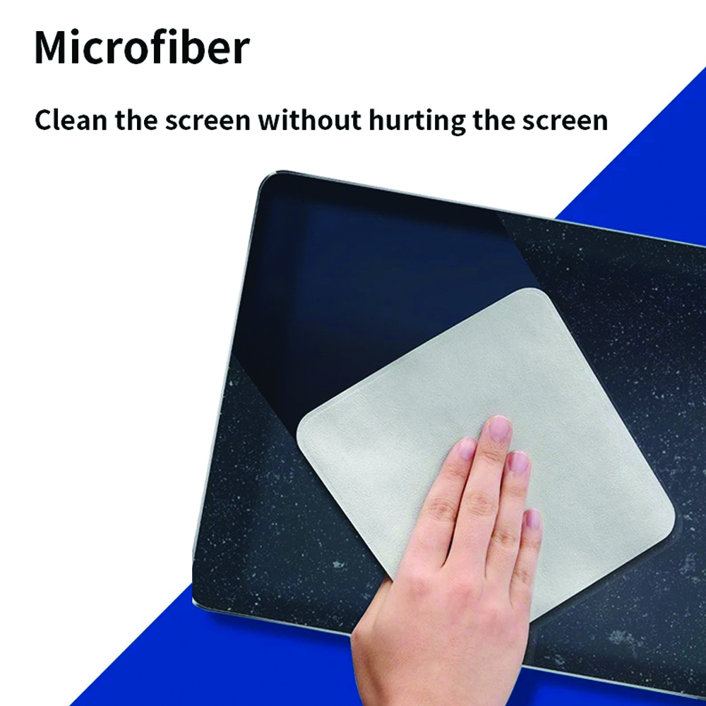 High-End Polishing Cloth - Deboss 7
