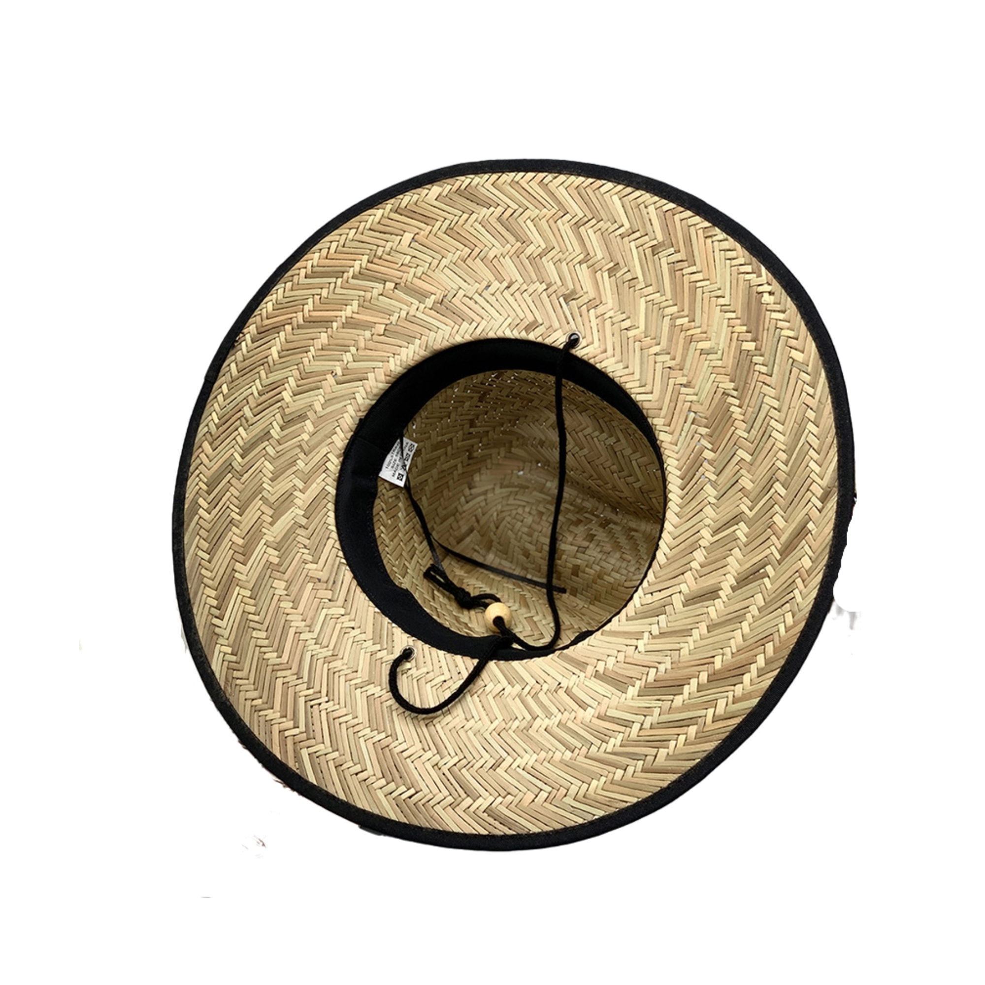 Sun Protection Straw Hat 2
