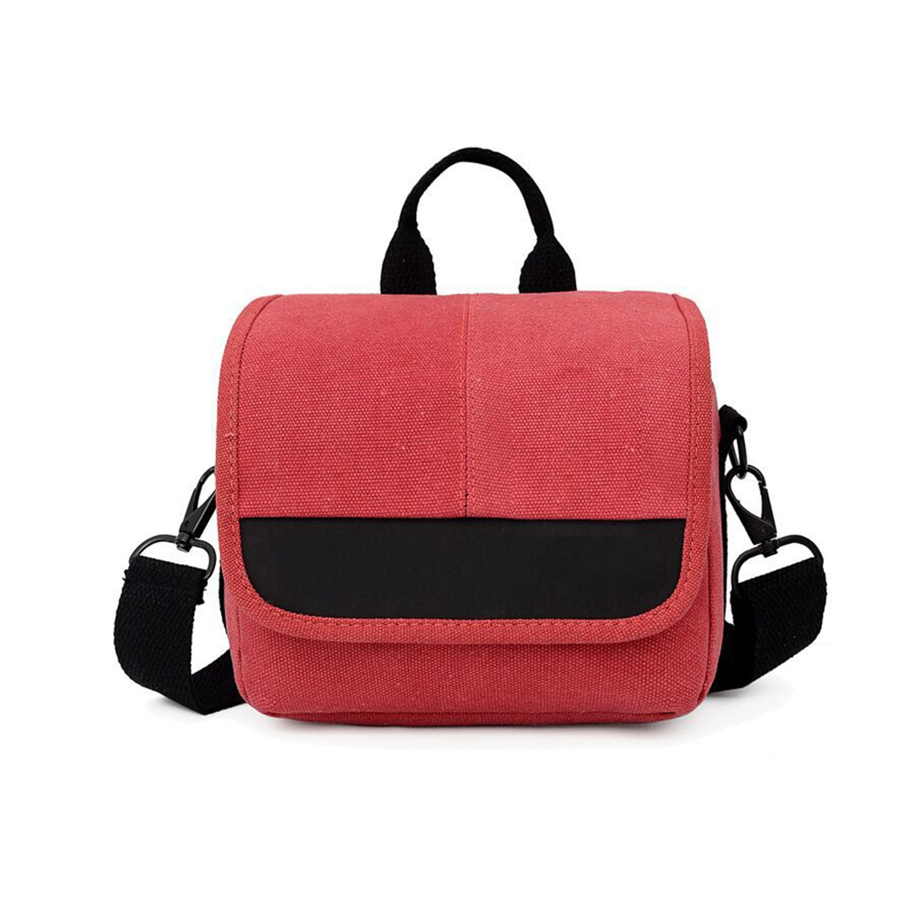 Micro Single Canvas Camera Bag 3