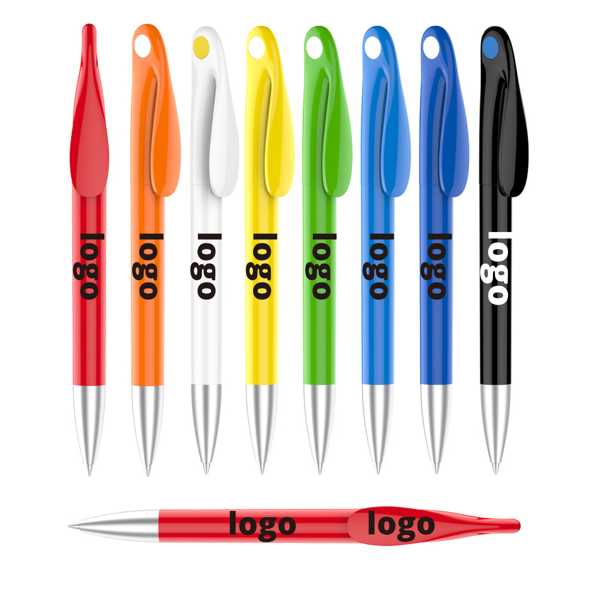 Bunny Bionic Design Promotional Ballpoint Pen 4
