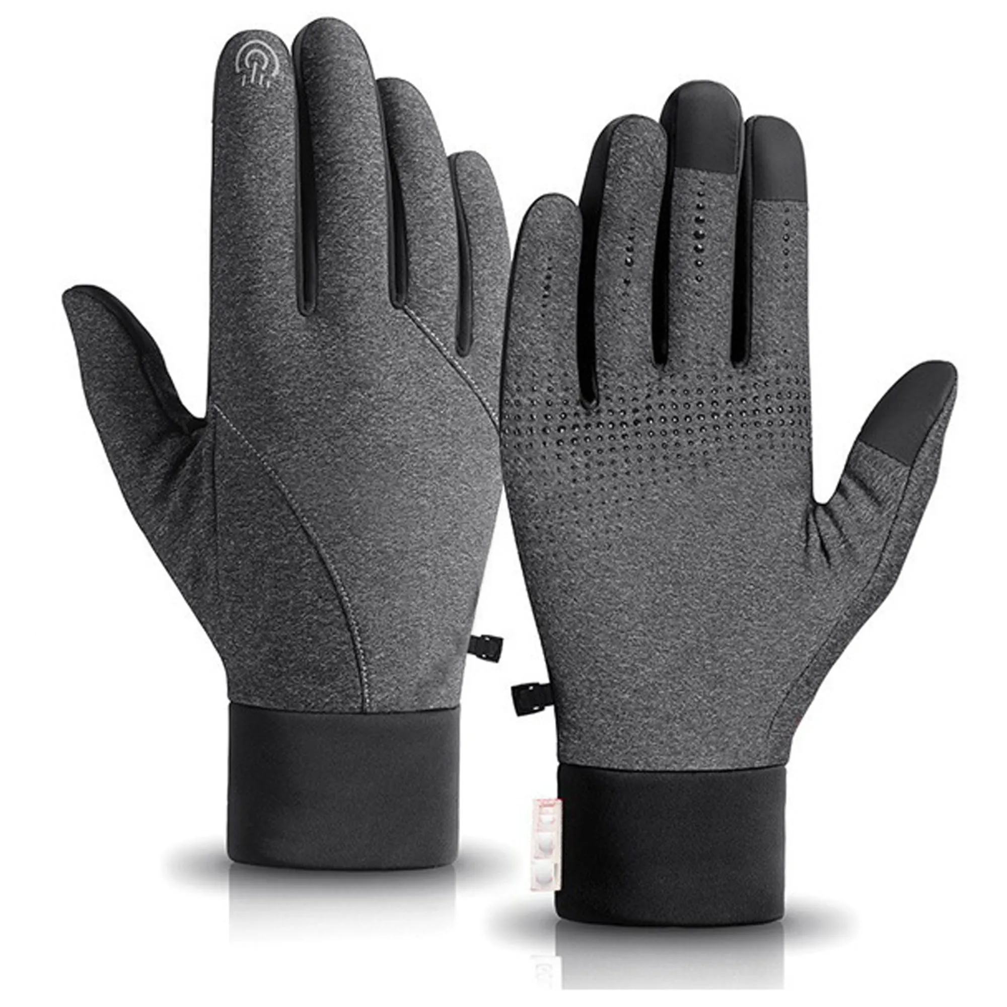 Winter Cycling Outdoor Windproof Sports Gloves 6