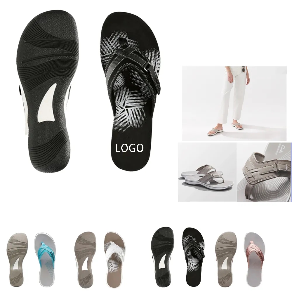Ladies Flip Flops 2