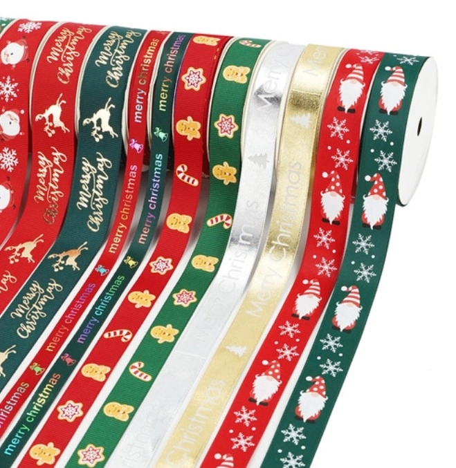 1''*100yards Hight Qualtiy Ribbon Rolls 1