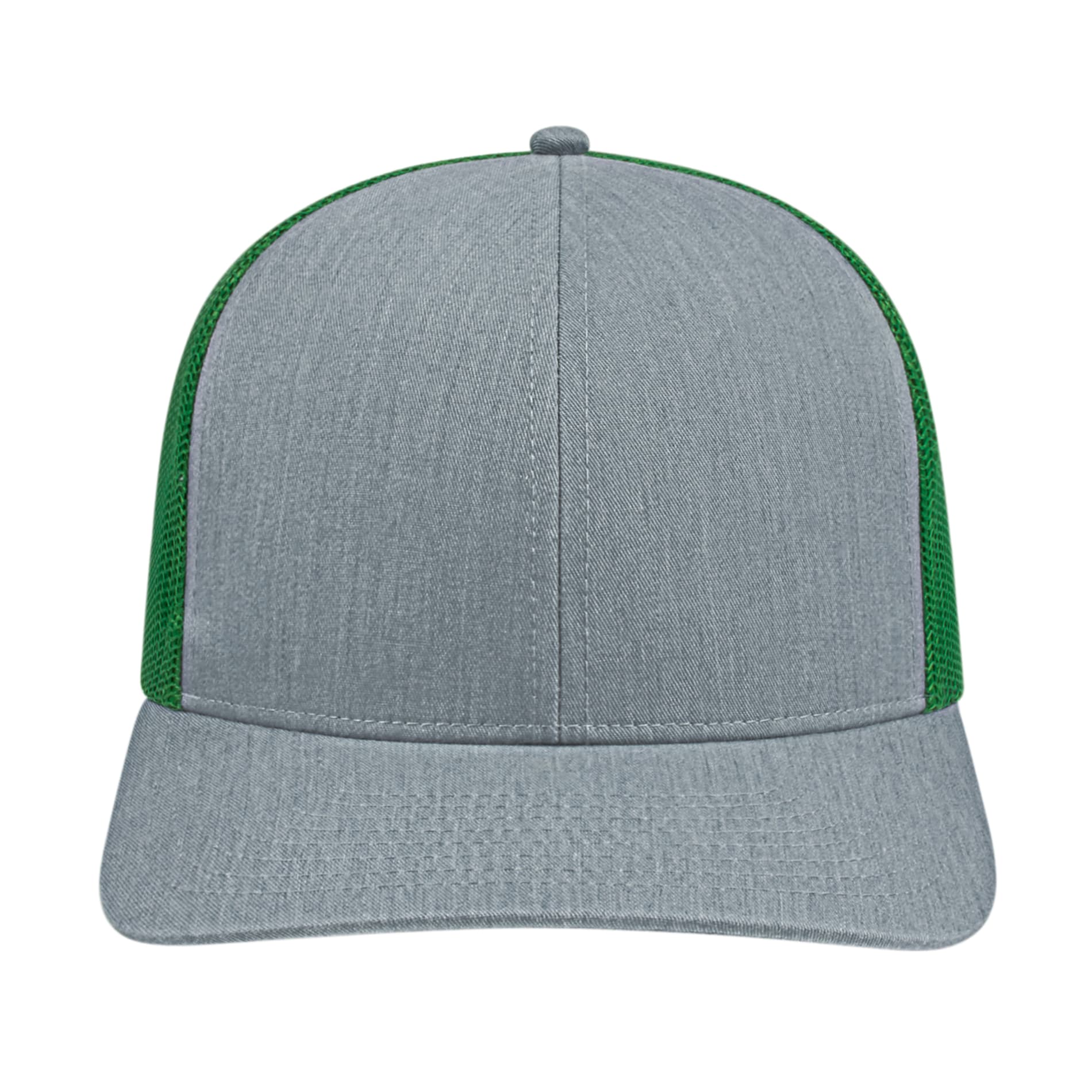 Cap America Poly/Cotton Trucker Mesh Back Cap 273