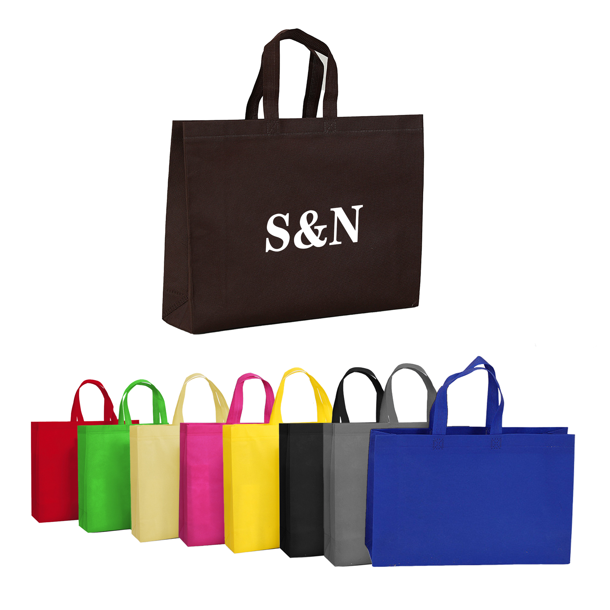 Premium Non Woven Tote Bag 5