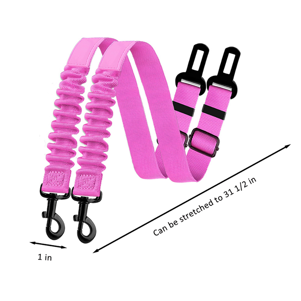 Car Safety Dog Leash 4