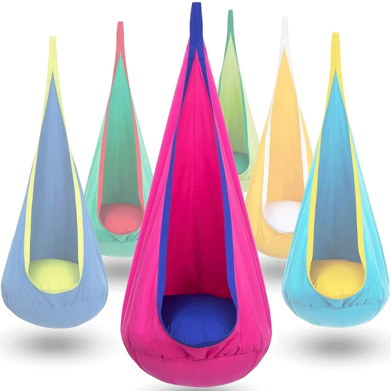 indoor and outdoor use Hanging Hammock Chair 10