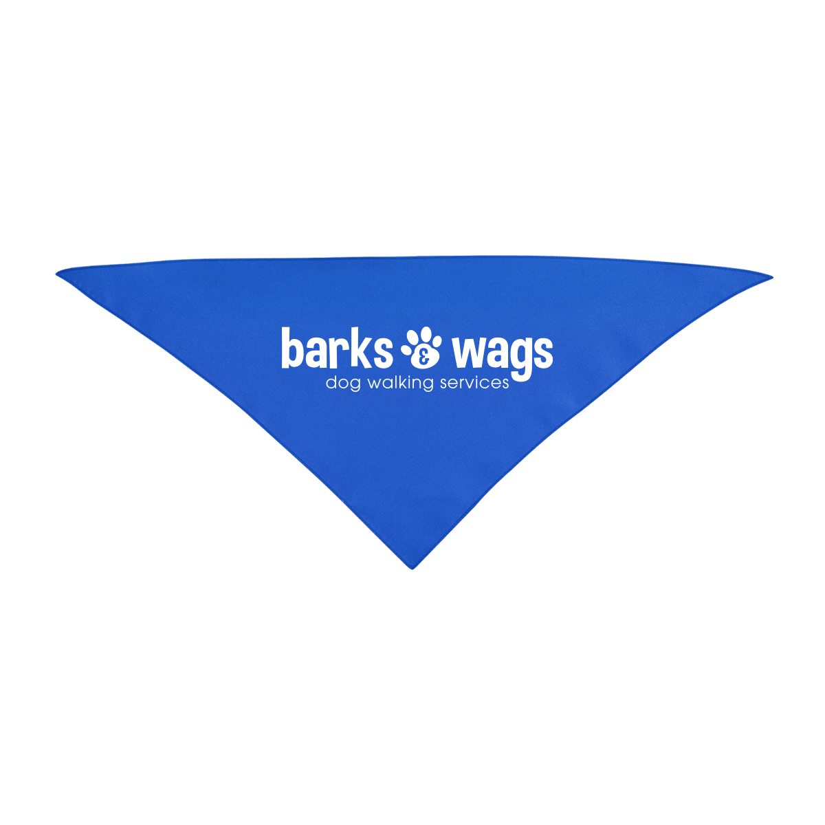 Small Triangle rPET Pet Bandana 12