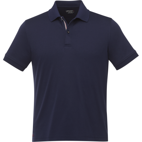 UNTUCKit Damaschino Short Sleeve Polo-Men's 74
