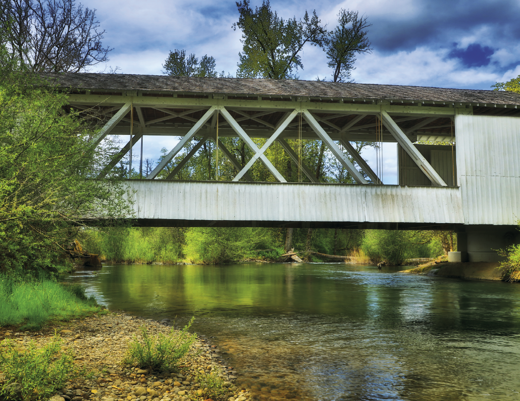 Triumph® Calendars Bridges Calendar 40