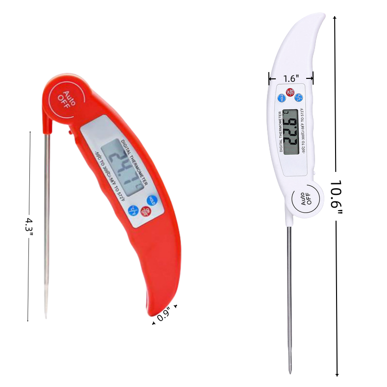 Instant Read Digital Meat Thermometer 1