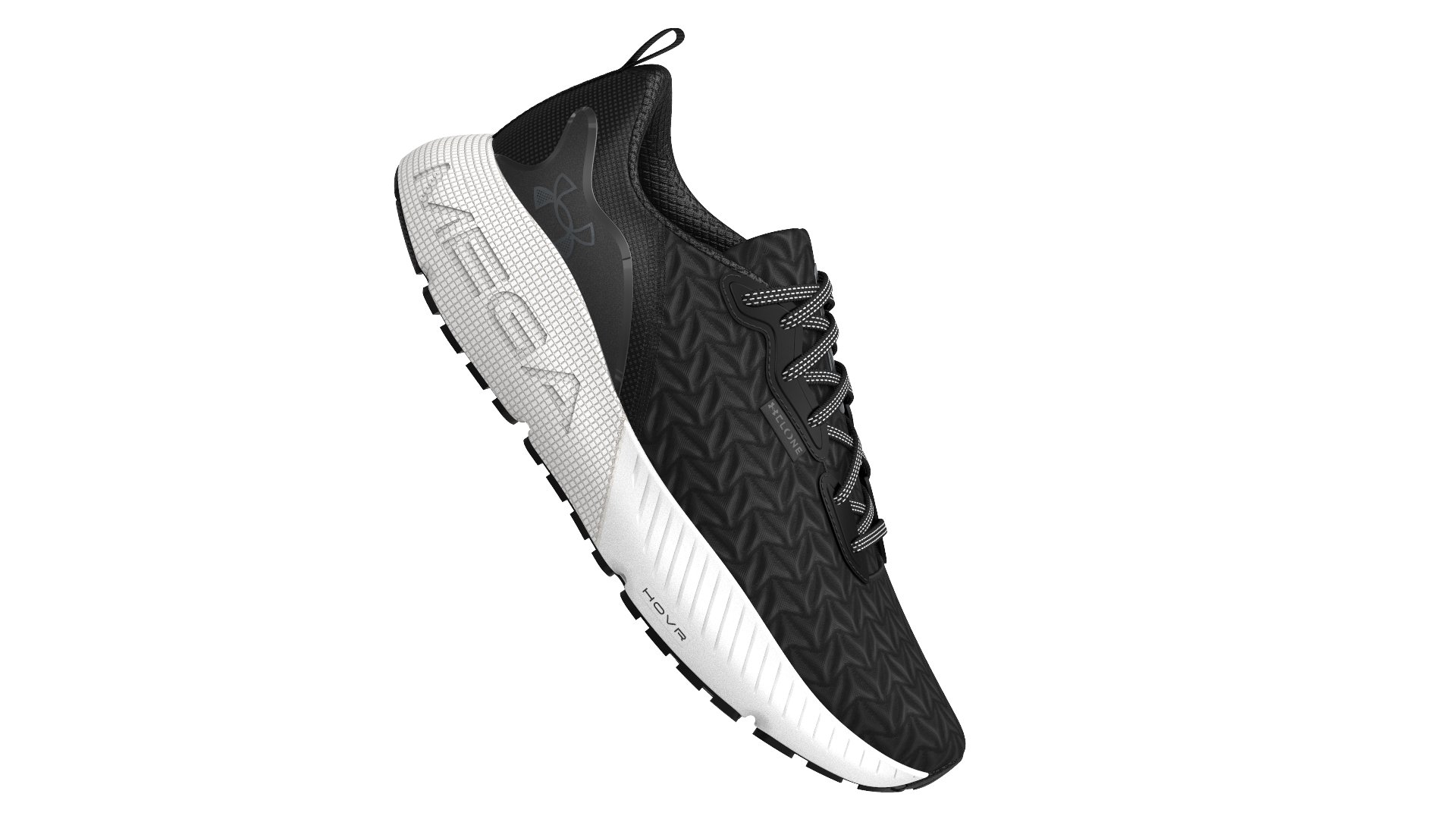 UA HOVR Mega 3 Clone Women's Running Shoes 11