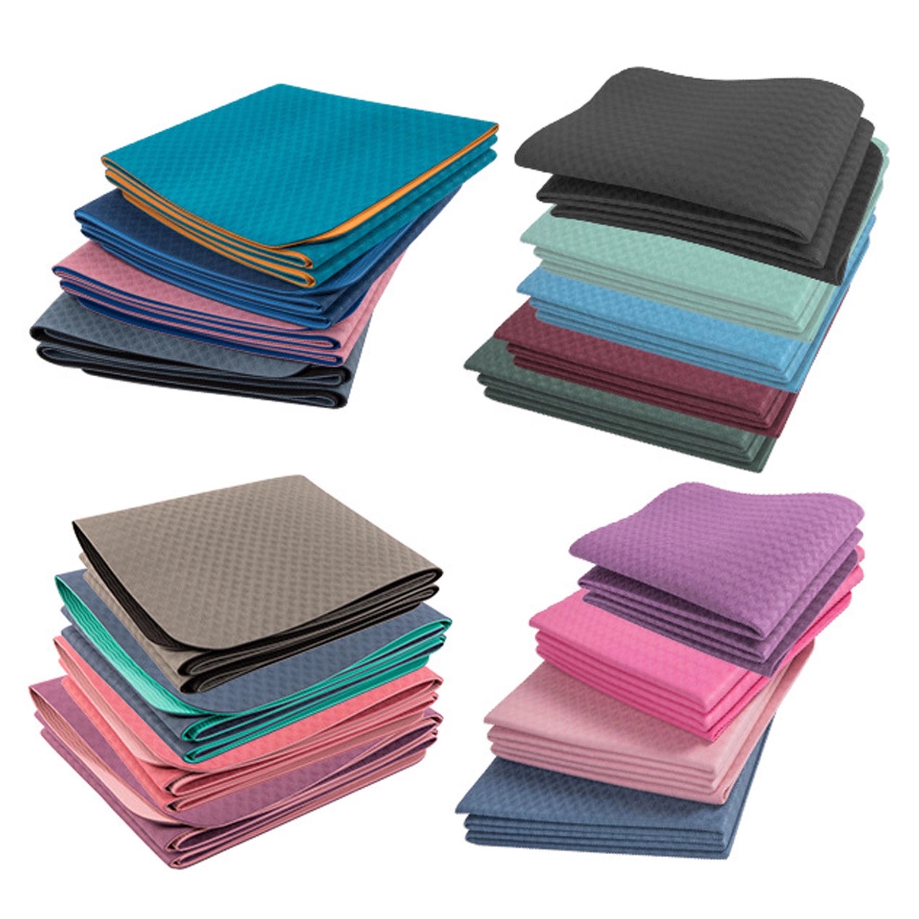 Foldable Yoga Mat 2