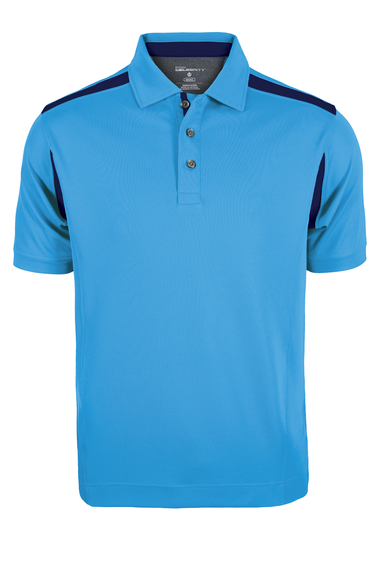 Men's Ceo Color Block Polo Shirt 18