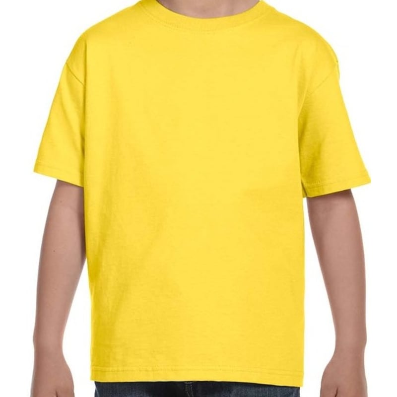 Gildan DryBlend® Youth 5.6 Oz., 50/50 T-Shirt 17